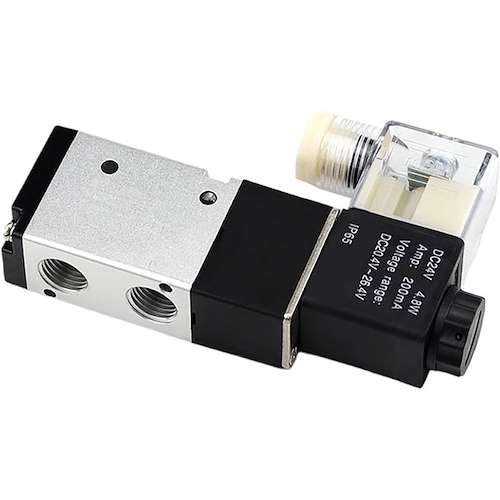 شیر برقی ایر کنترل 4V410-15-B